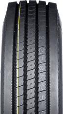 Imagem do produto Pneu 275/80R22.5 149/146L Samson GL283A (18 Lonas)