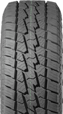 Imagem do produto Pneu 265/75R16 123/120Q Delinte DX-10 A/T BANDIT